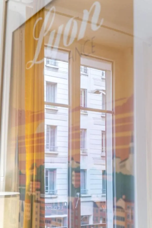 Residence Meublee-Part Dieu-Sans Soucis Lyon Apartment